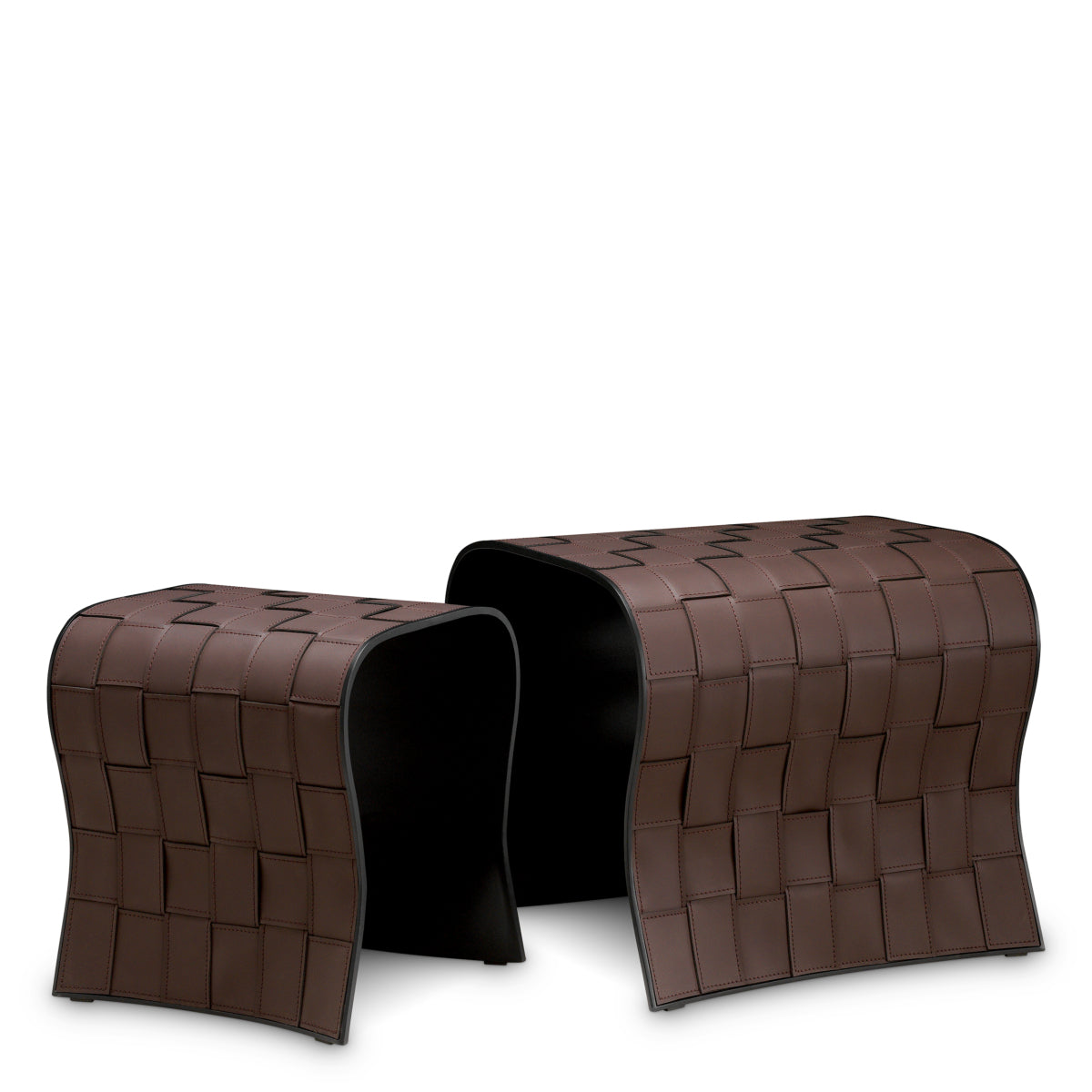 Bijzettafel Marcello (set van 2)