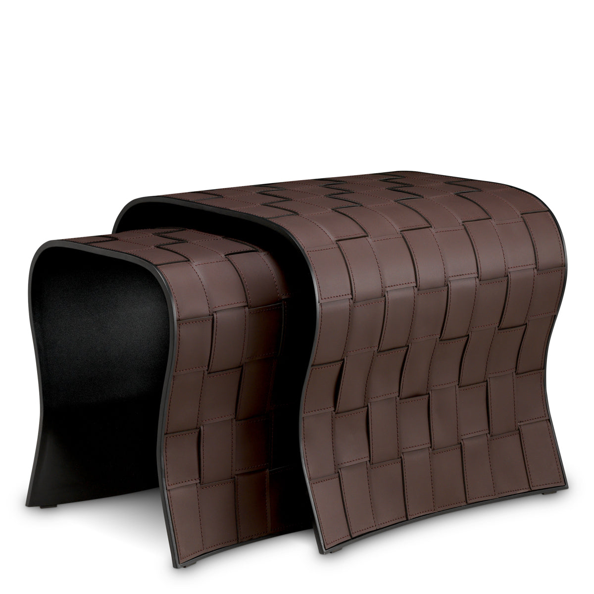 Bijzettafel Marcello (set van 2)