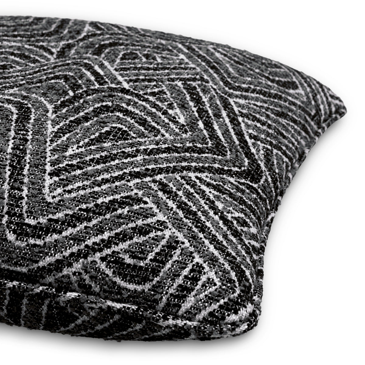 Sierkussen Camari - L - Camari black
