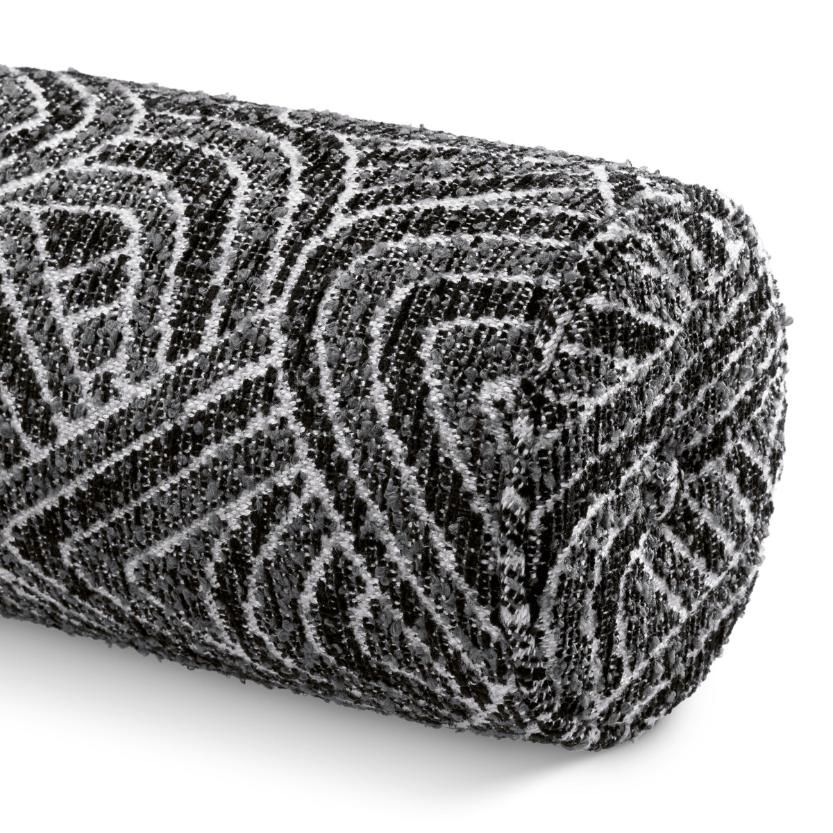 Sierkussen Amarante - Camari black