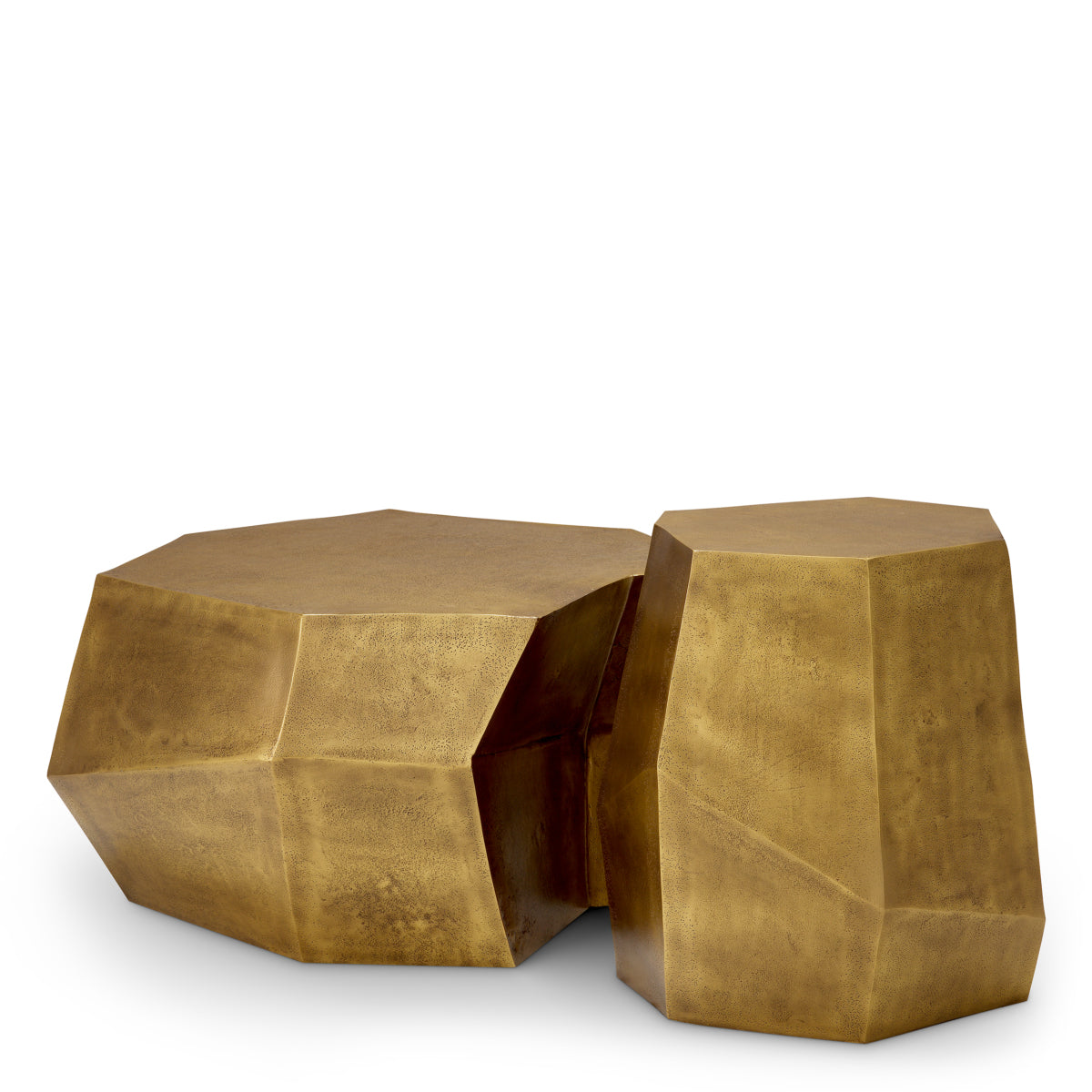 Salontafel Urbino (set van 2)