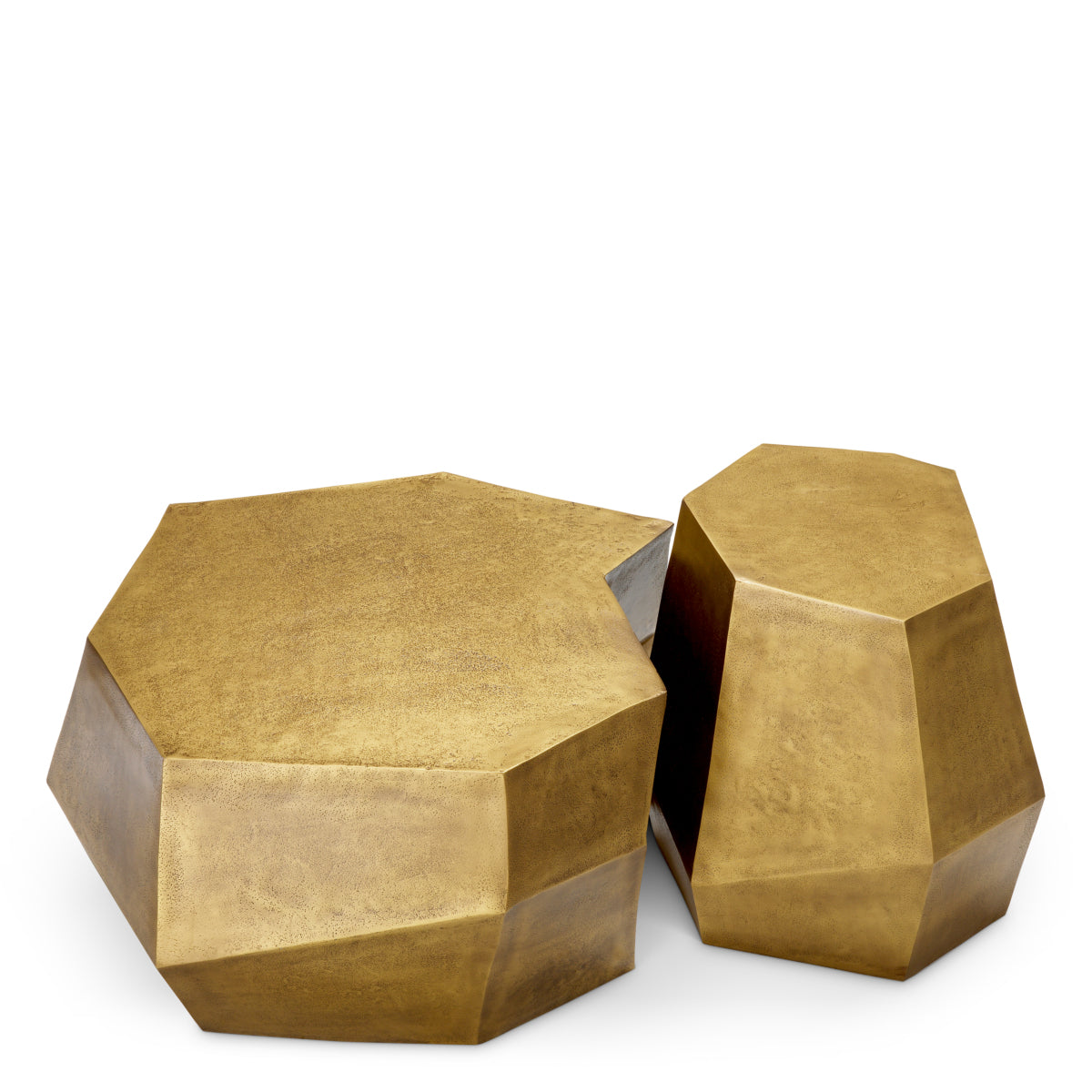 Salontafel Urbino (set van 2)