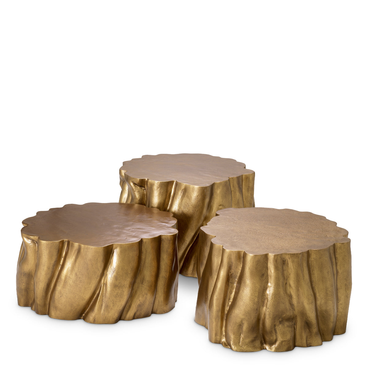 Salontafel Frederico (set van 3)