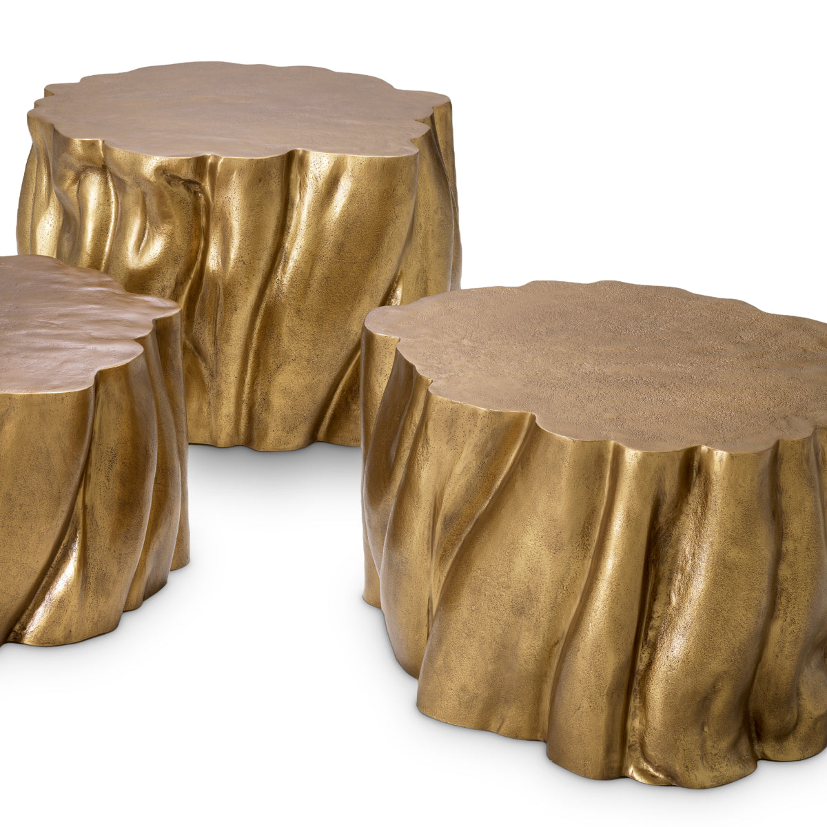 Salontafel Frederico (set van 3)
