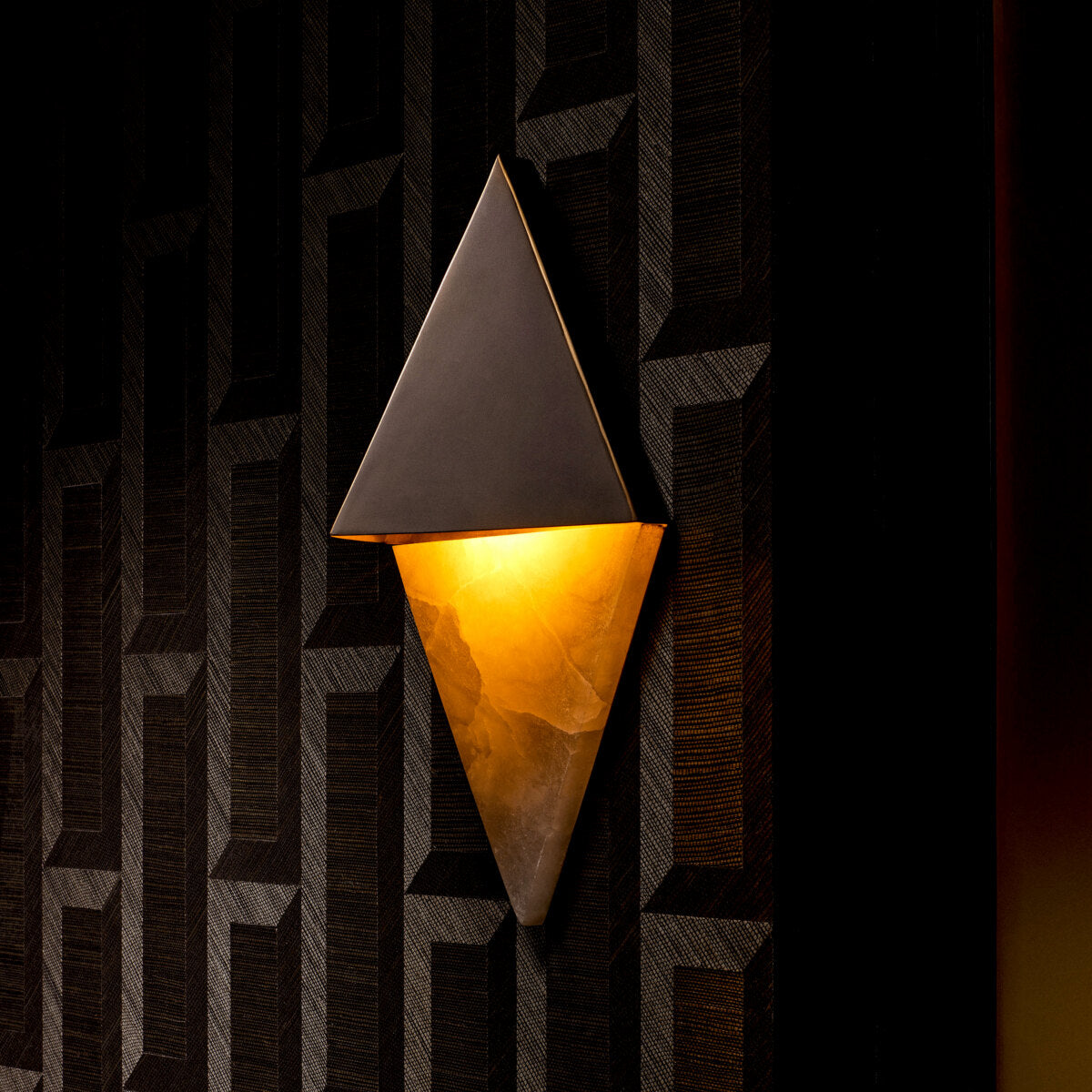 Wandlamp Mirabeau