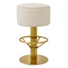Barkruk Carleton - Camari cream