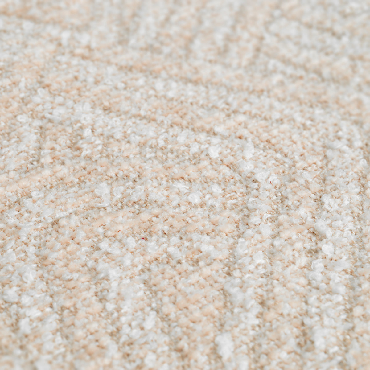 Barkruk Carleton met rug - Laag - Camari cream