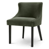 Eetkamerstoel Chavelle - Torrin green velvet