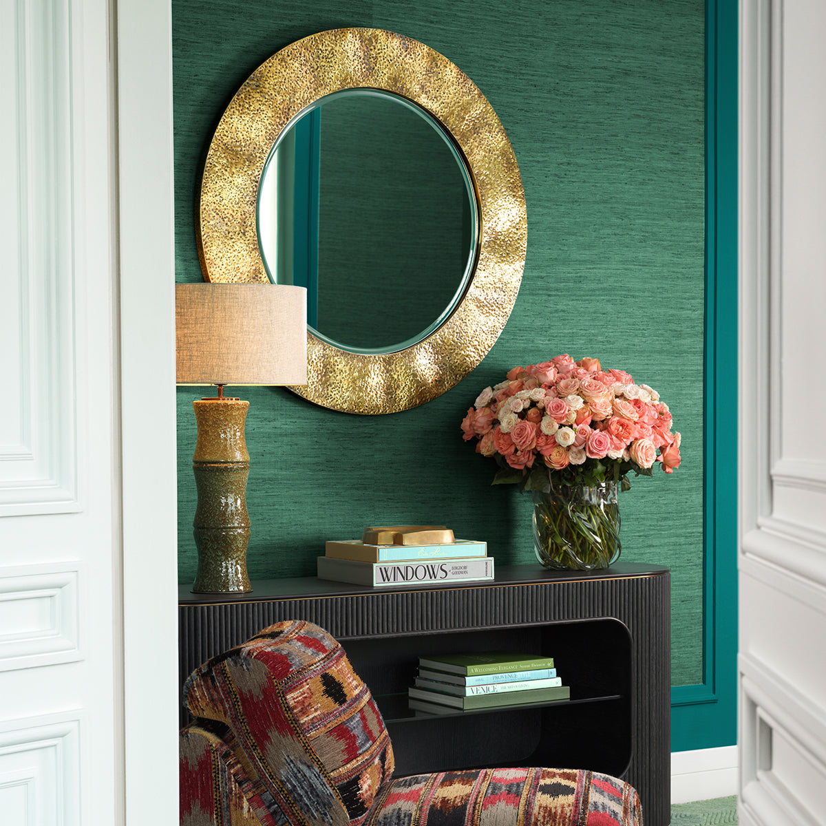 Dressoir Bogota - Charcoal grey