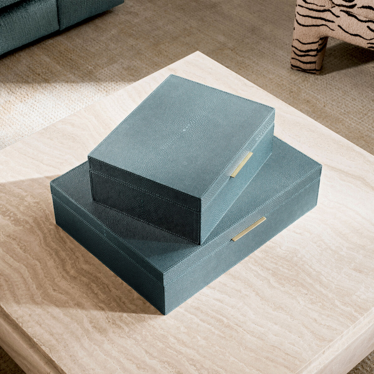 Box Menton - L