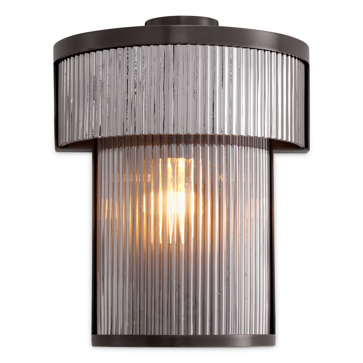 Wandlamp Andromeda - Brons