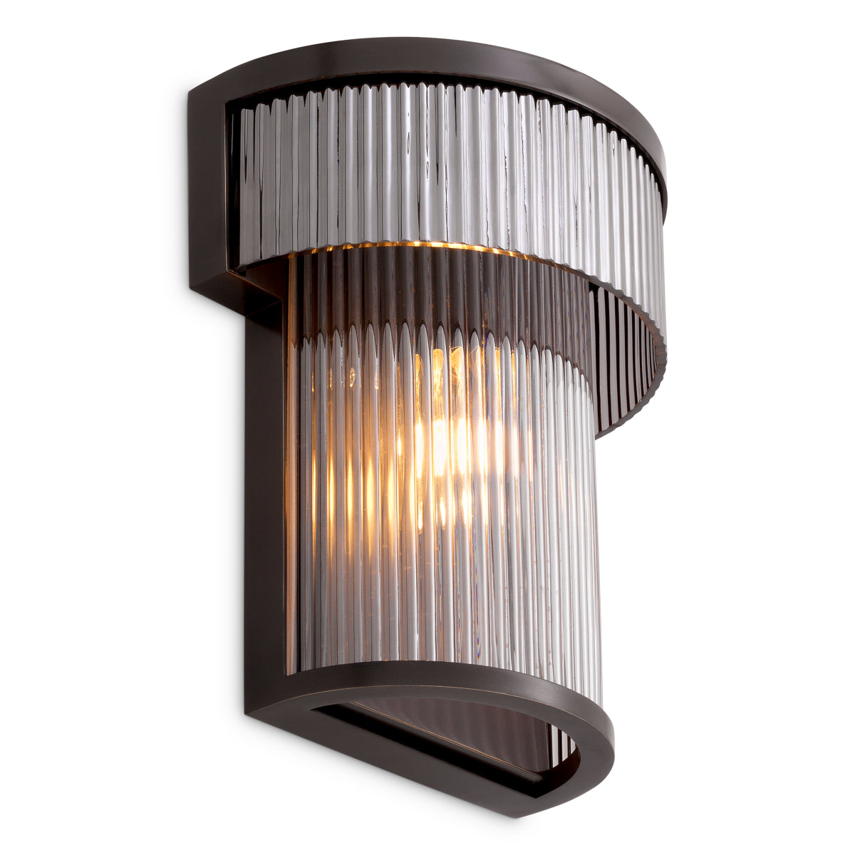 Wandlamp Andromeda - Brons