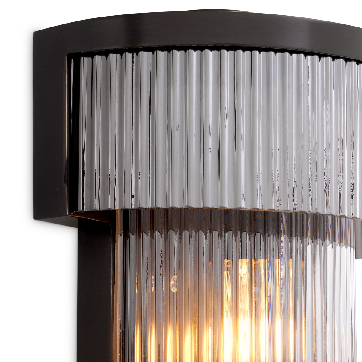 Wandlamp Andromeda - Brons
