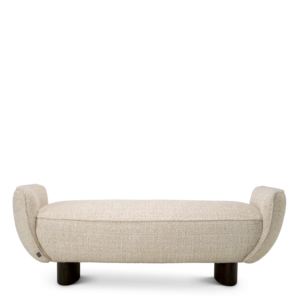 Bench Stirling - Winslow chenille beige
