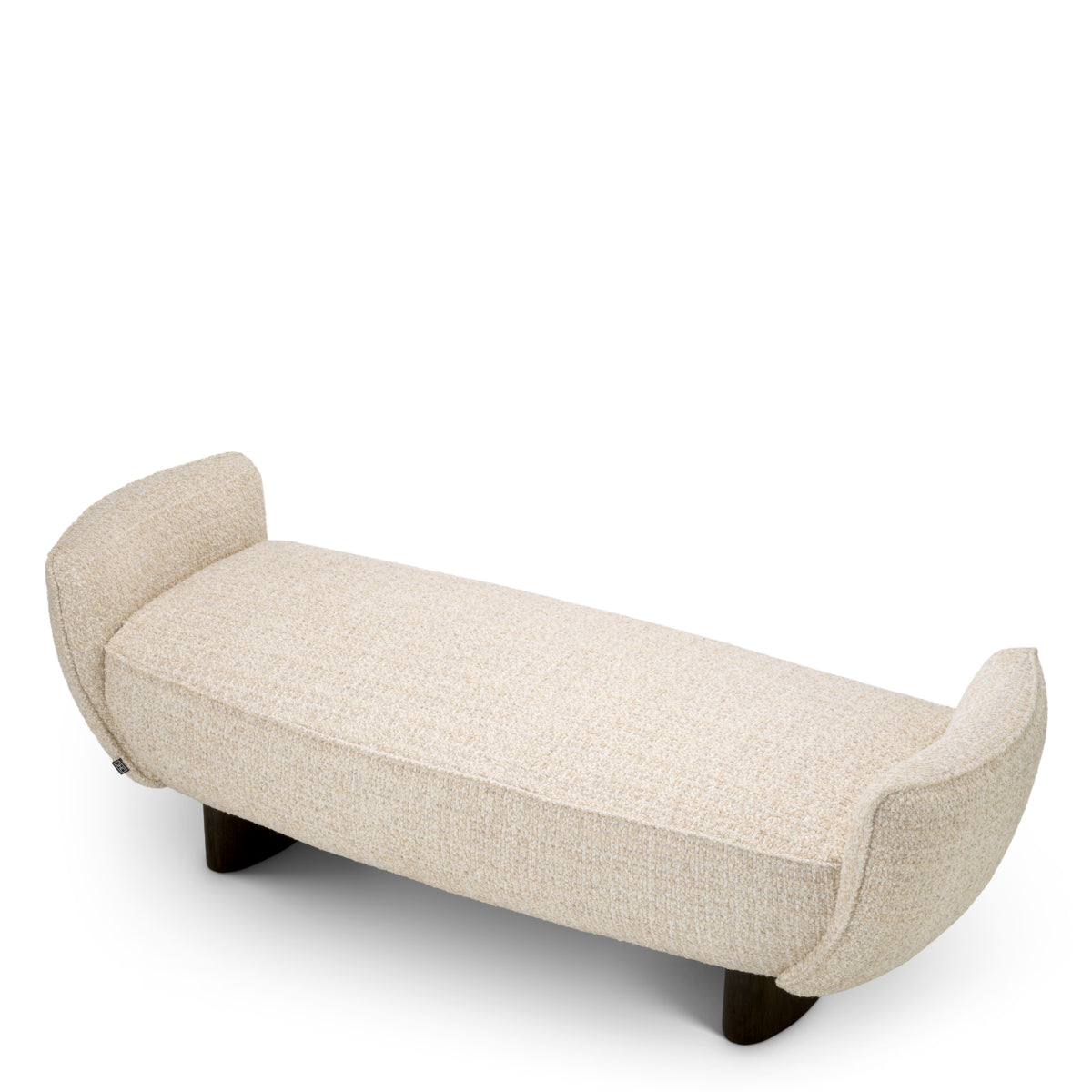 Bench Stirling - Winslow chenille beige