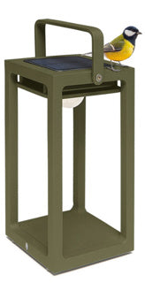 Tuinlamp Jack 15x15x26 - forest green