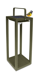 Tuinlamp Jack 20x20x50 - forest green