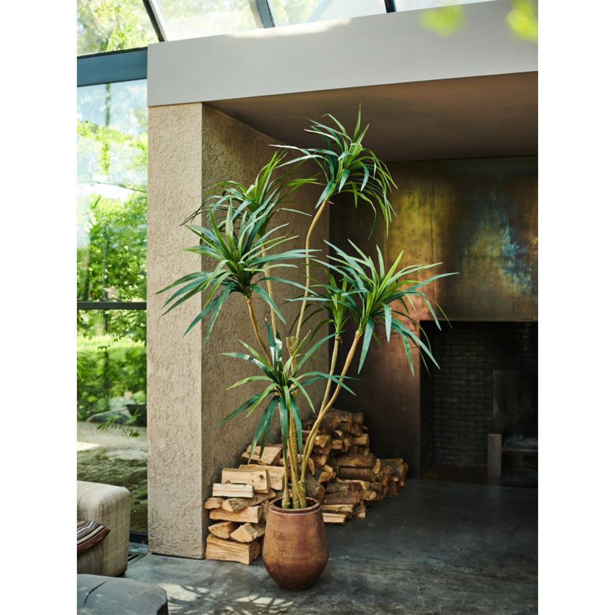 Plant Yucca Groen | 213 cm