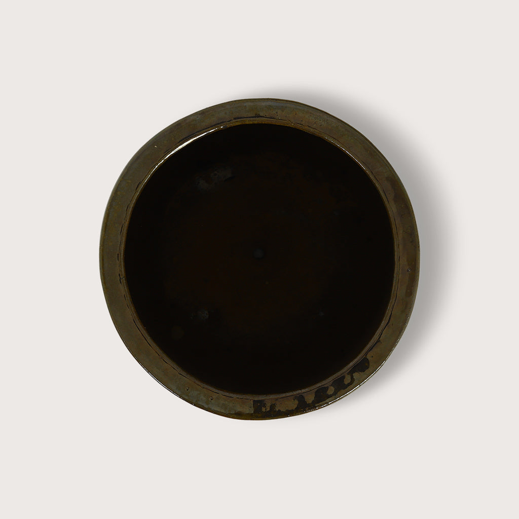 Plantenbak Bep - Metaalglans - D54 H65