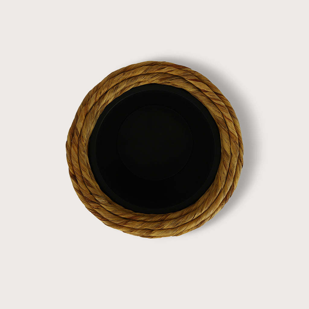 Vaas Hyacint S - Naturel - D41 H55