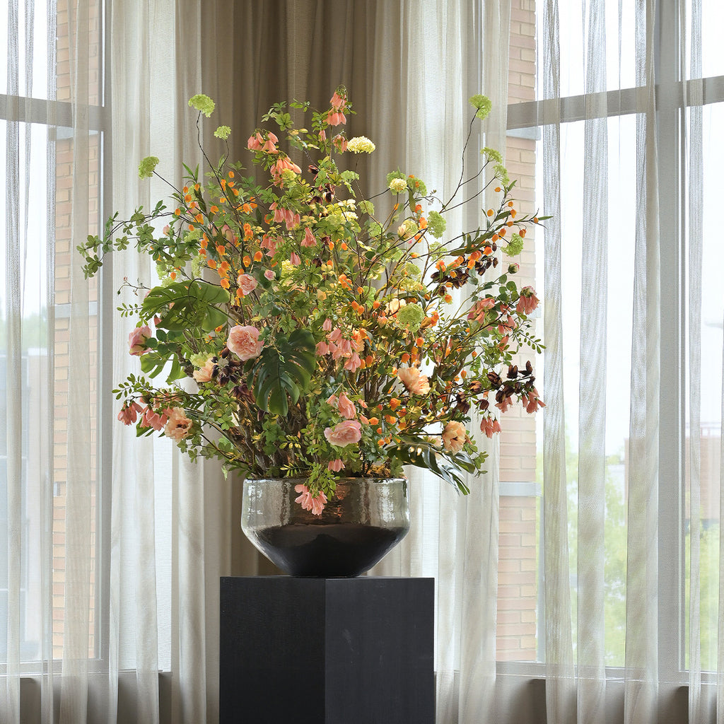 Schaal Sjaan - Metaalglans - D58 H33