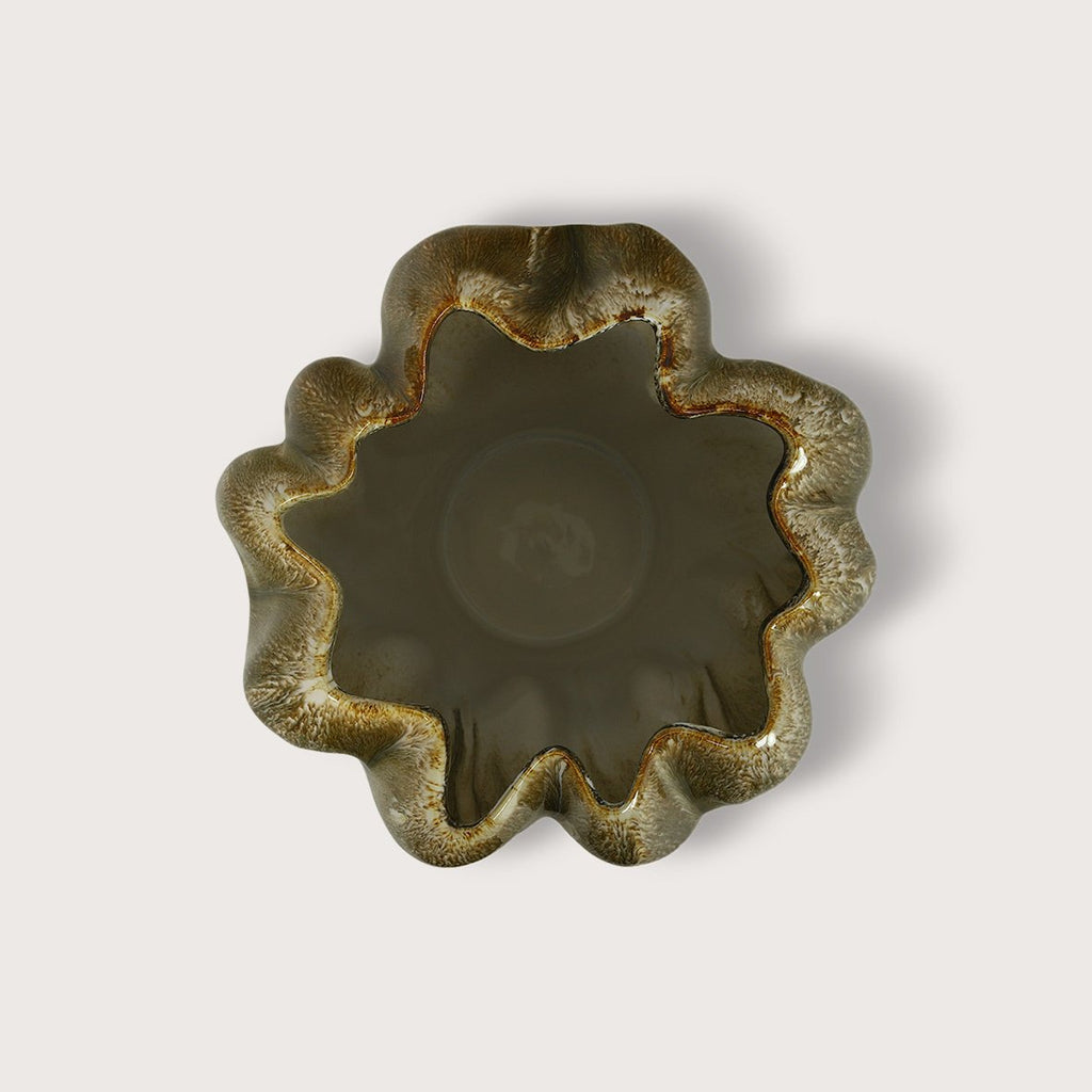 Pot Savino - Bruin - D30 H30