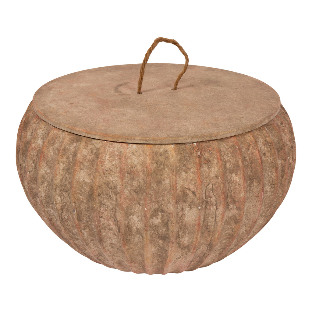 Buitenkaars Yasmeene - Bruin - XL