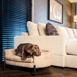Huisdierenbed Dolly - Nature sheep