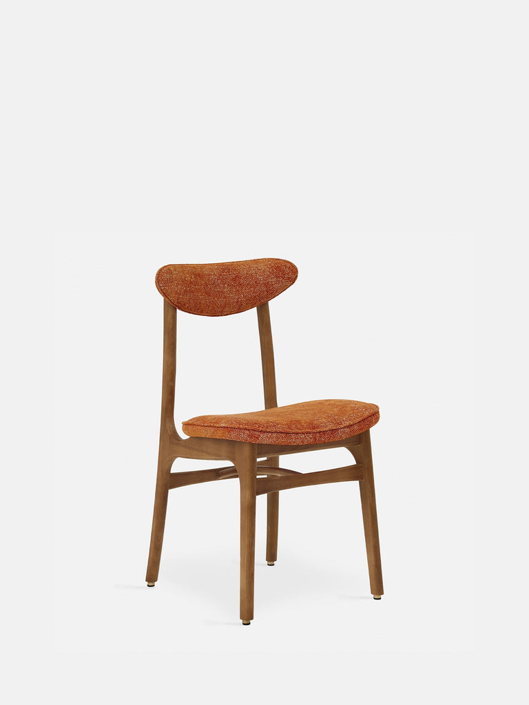 Eetkamerstoel 200-190 Marmer Wit Natuurlijk Hout