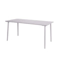Tuintafel George Grijs 160