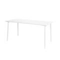 Tuintafel George Wit 160