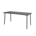 Tuintafel George Antraciet 160