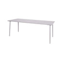 Tuintafel George Grijs 200