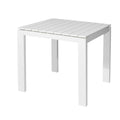 Tuintafel Morris Wit 80