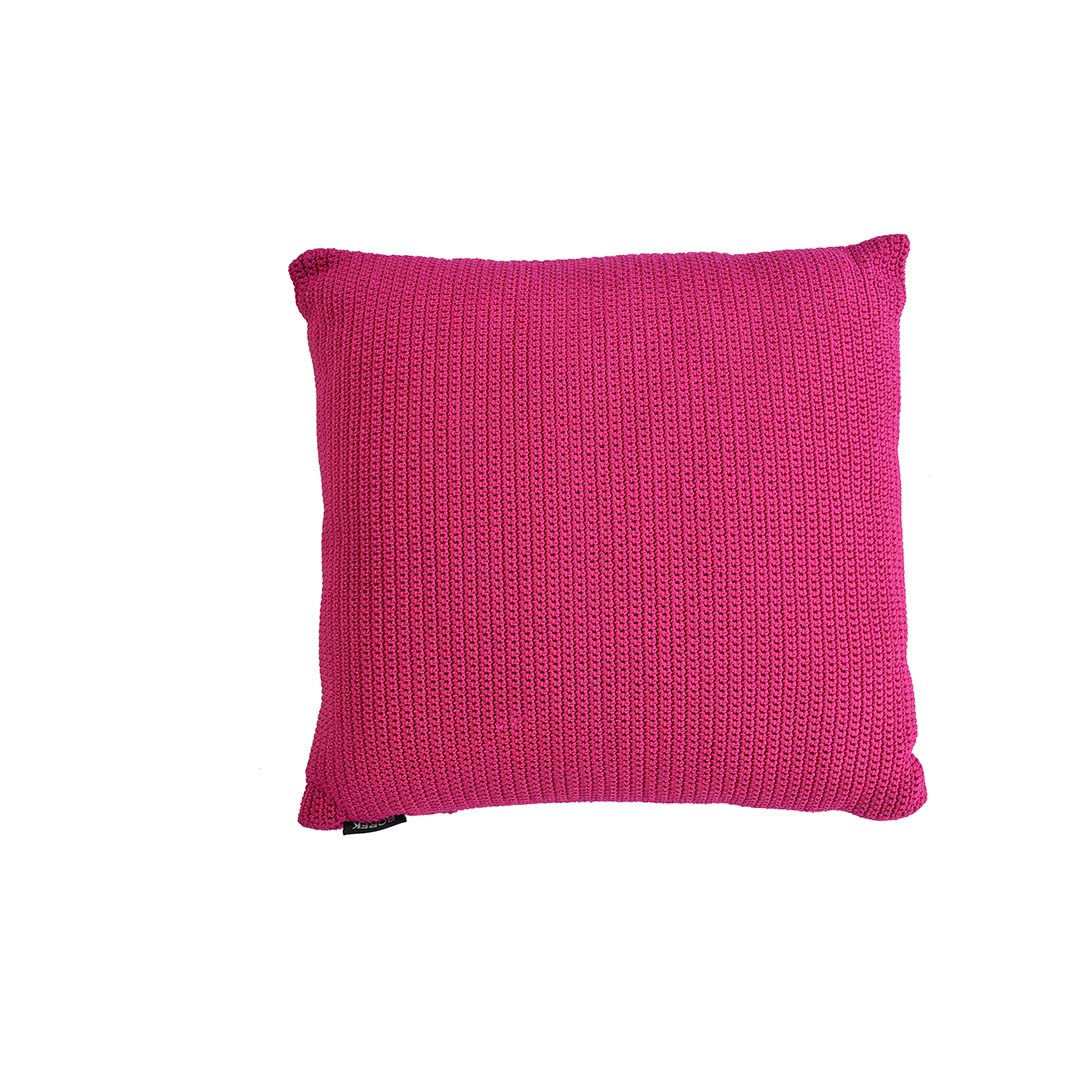 Kussen Crochette Roze