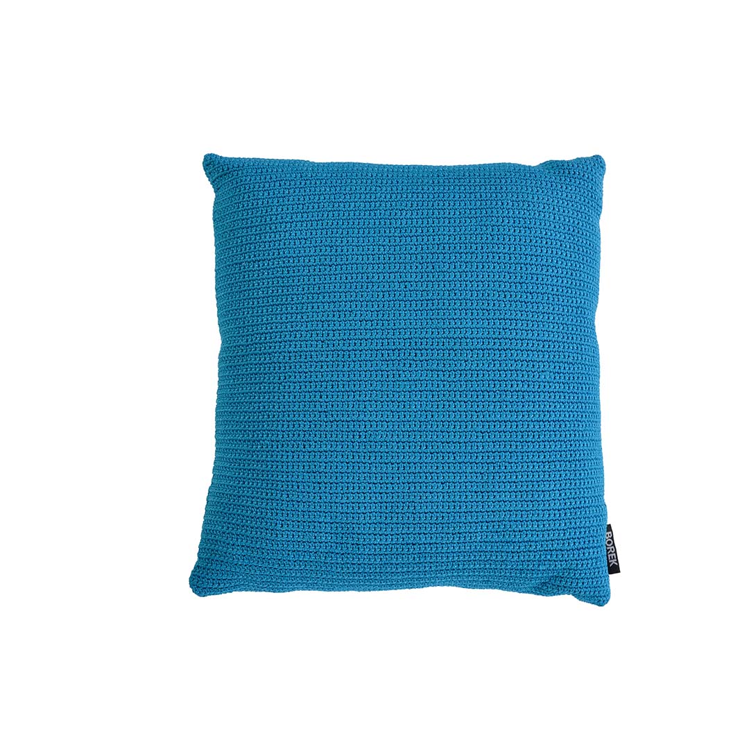 Kussen Crochette Blauw