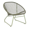 Loungestoel Bella Moss