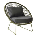 Loungestoel Nora Moss