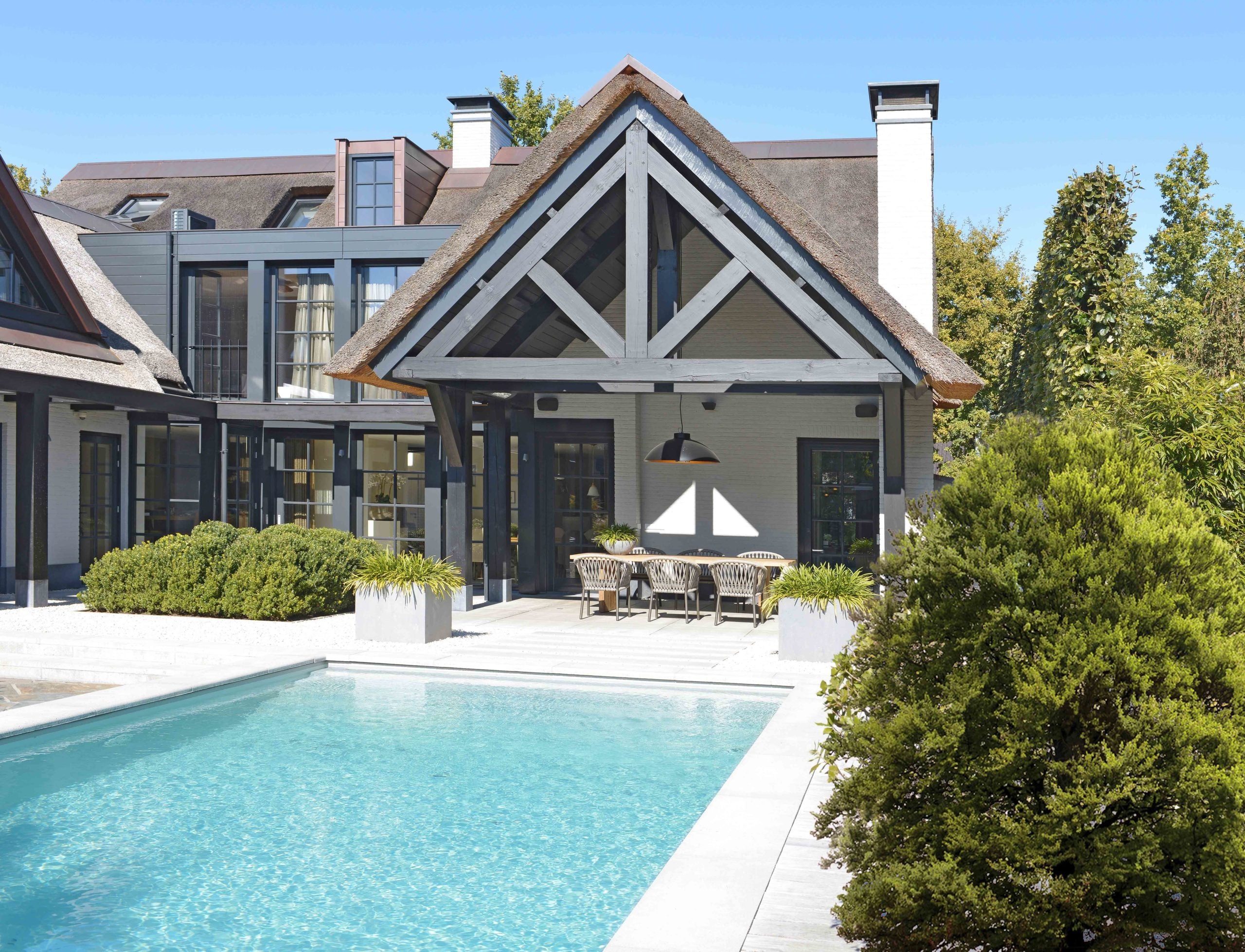 Tuinstoel Majinto Slate