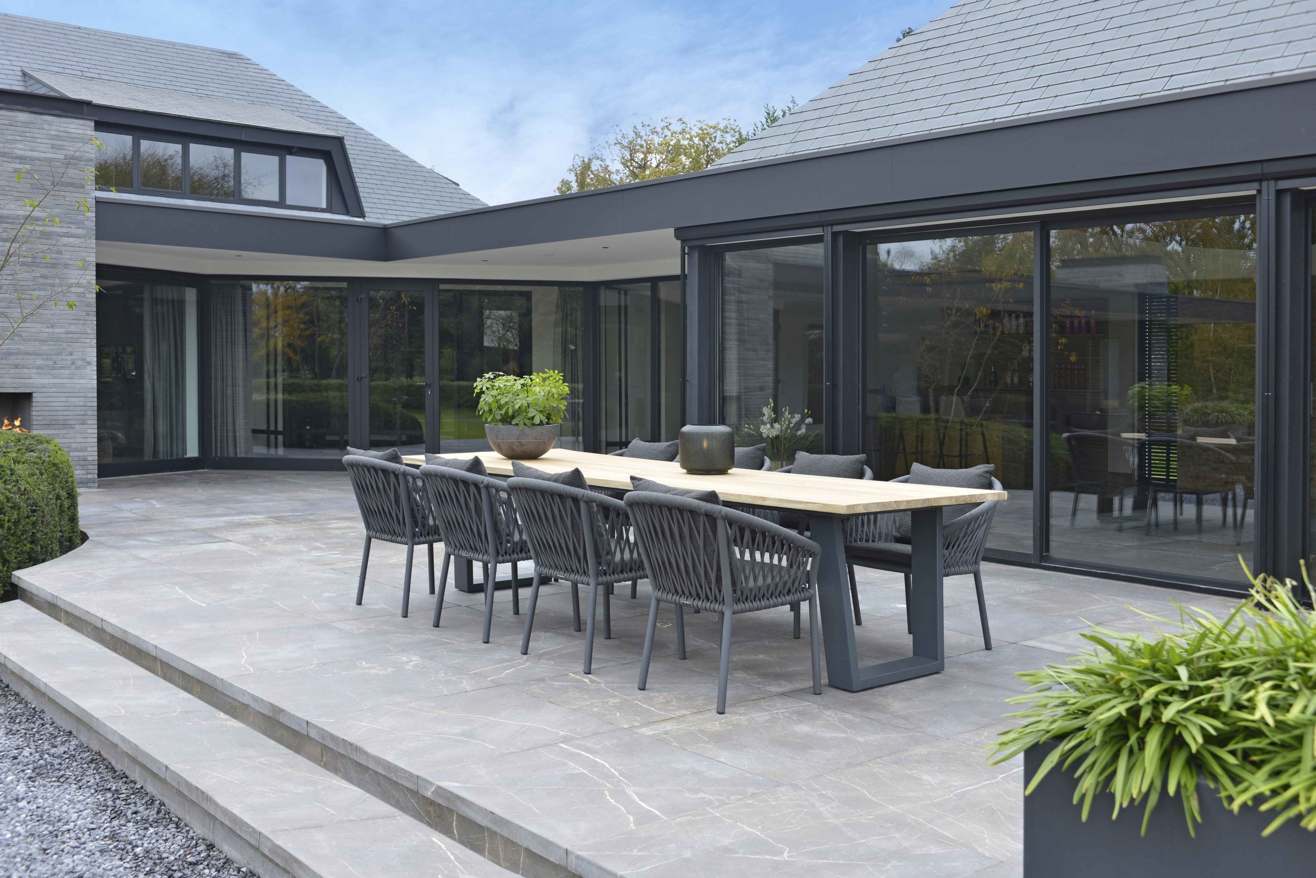 Tuintafel Guarda 330