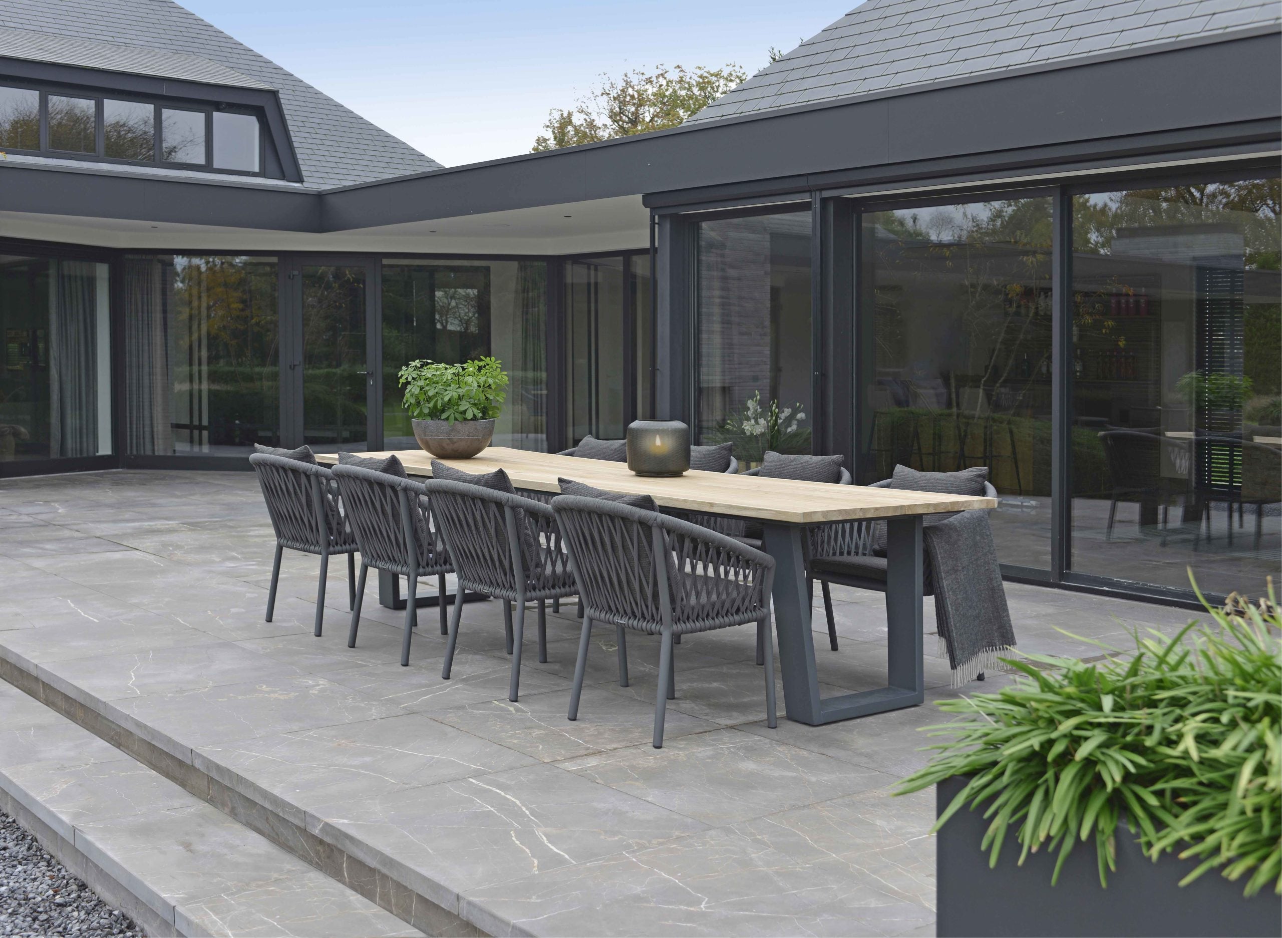 Tuintafel Guarda 330