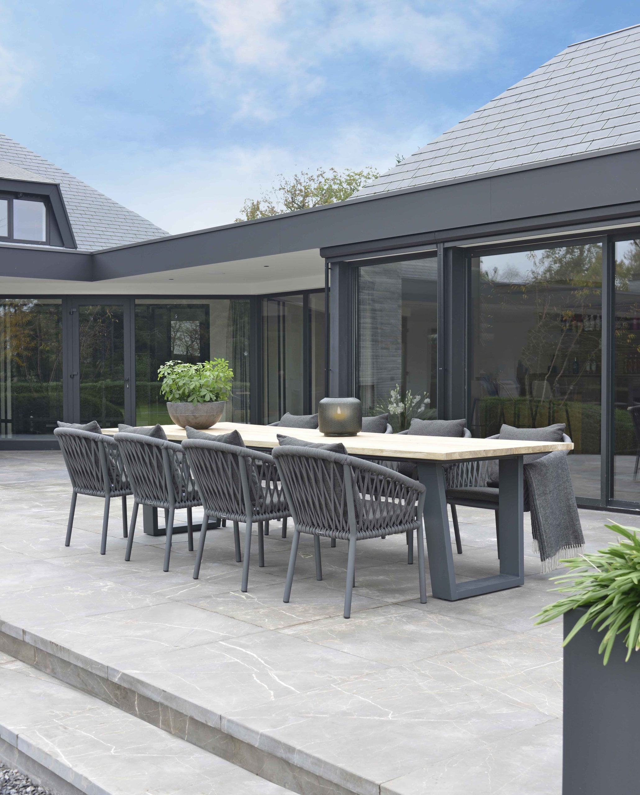 Tuintafel Guarda 330