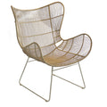 Loungestoel Kim Linen