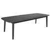 Tuintafel Lennon Charcoal 280