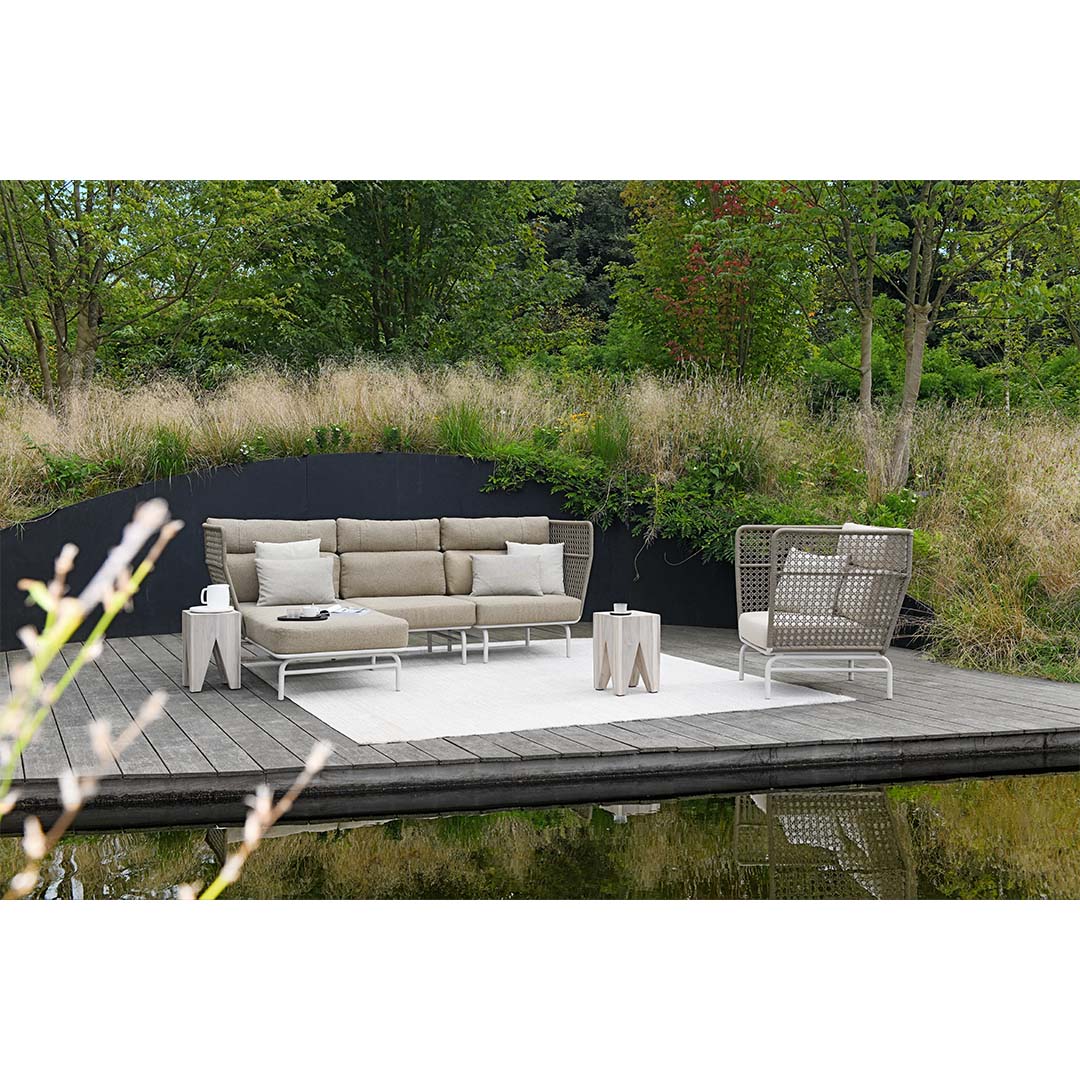 Modulaire bank Jane Chaise rechts