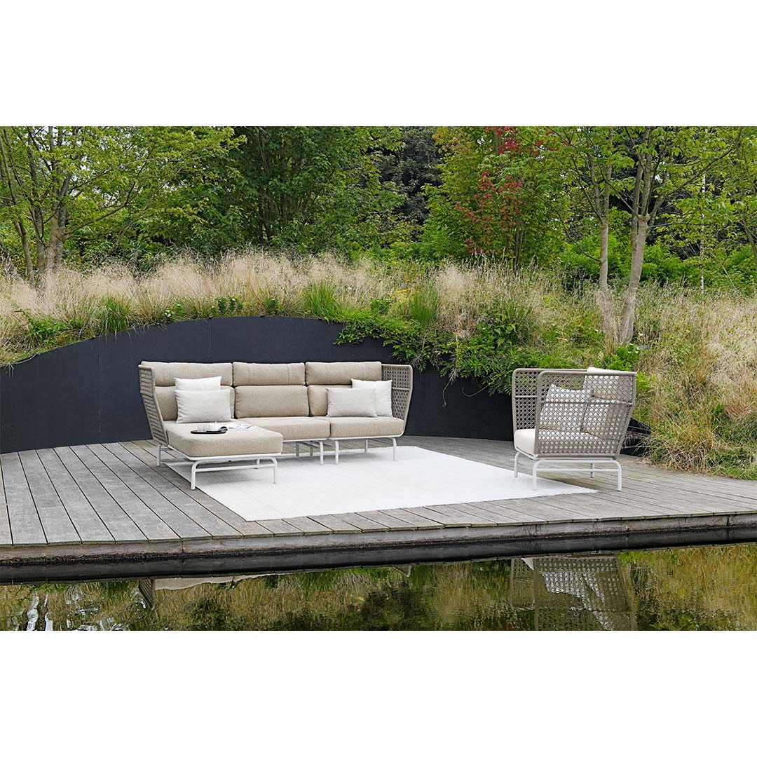 Modulaire bank Jane Chaise links