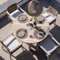 Tuintafel Lila | Complete Set
