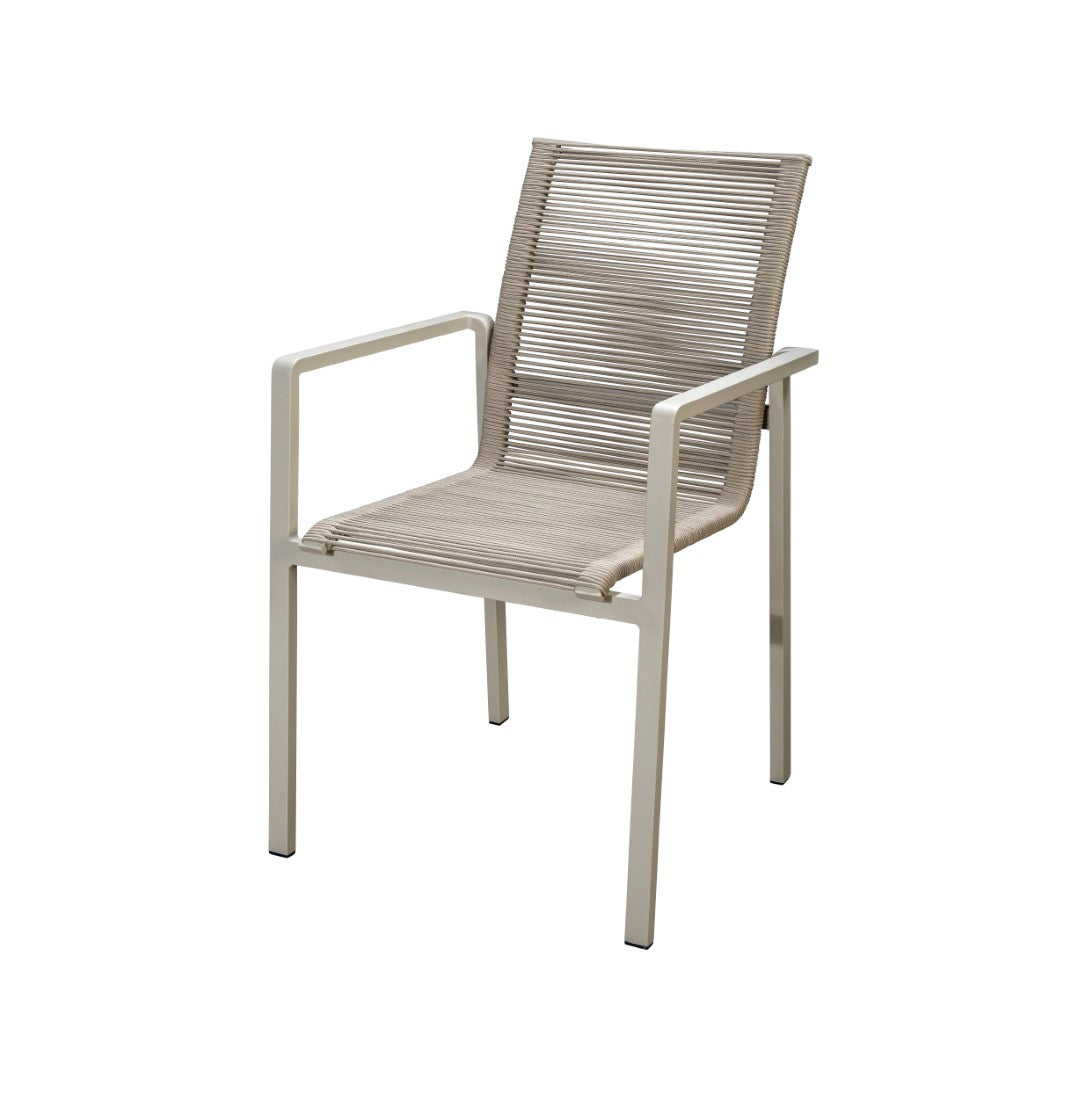 Stapelbare Tuinstoel Ishi - Salix