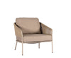 Loungestoel Forio - Salix