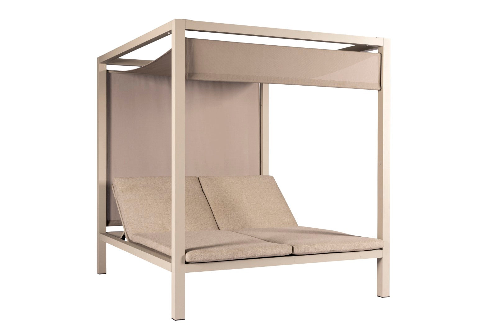 Daybed Cabana met dak - Salix
